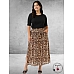 KAFFE CURVE Rok Edina Leopard